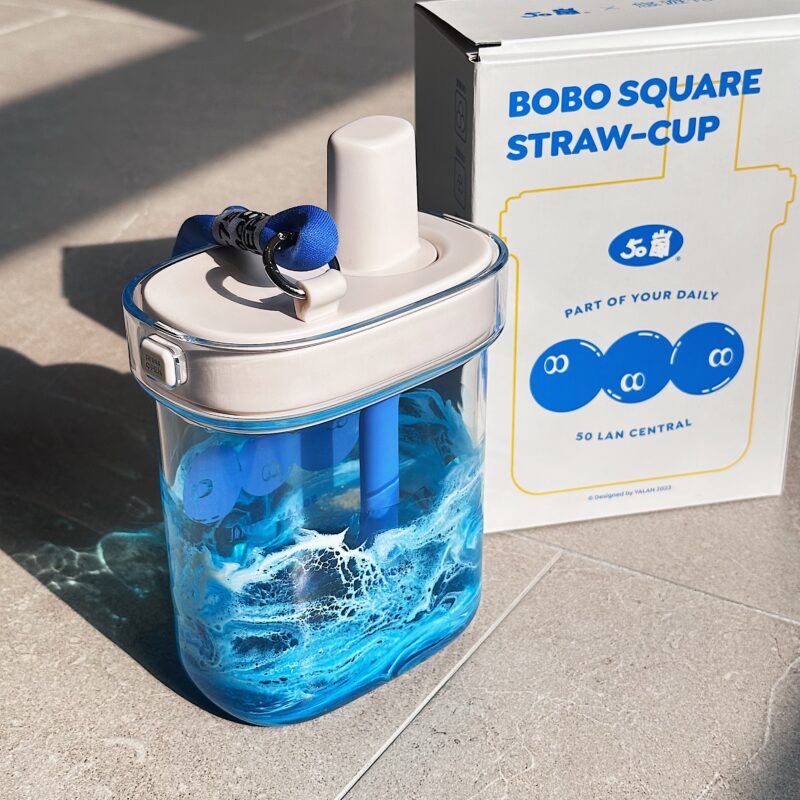 Ocean Cups 浪杯｜訂做屬於你的藍色浪漫：圖片 2