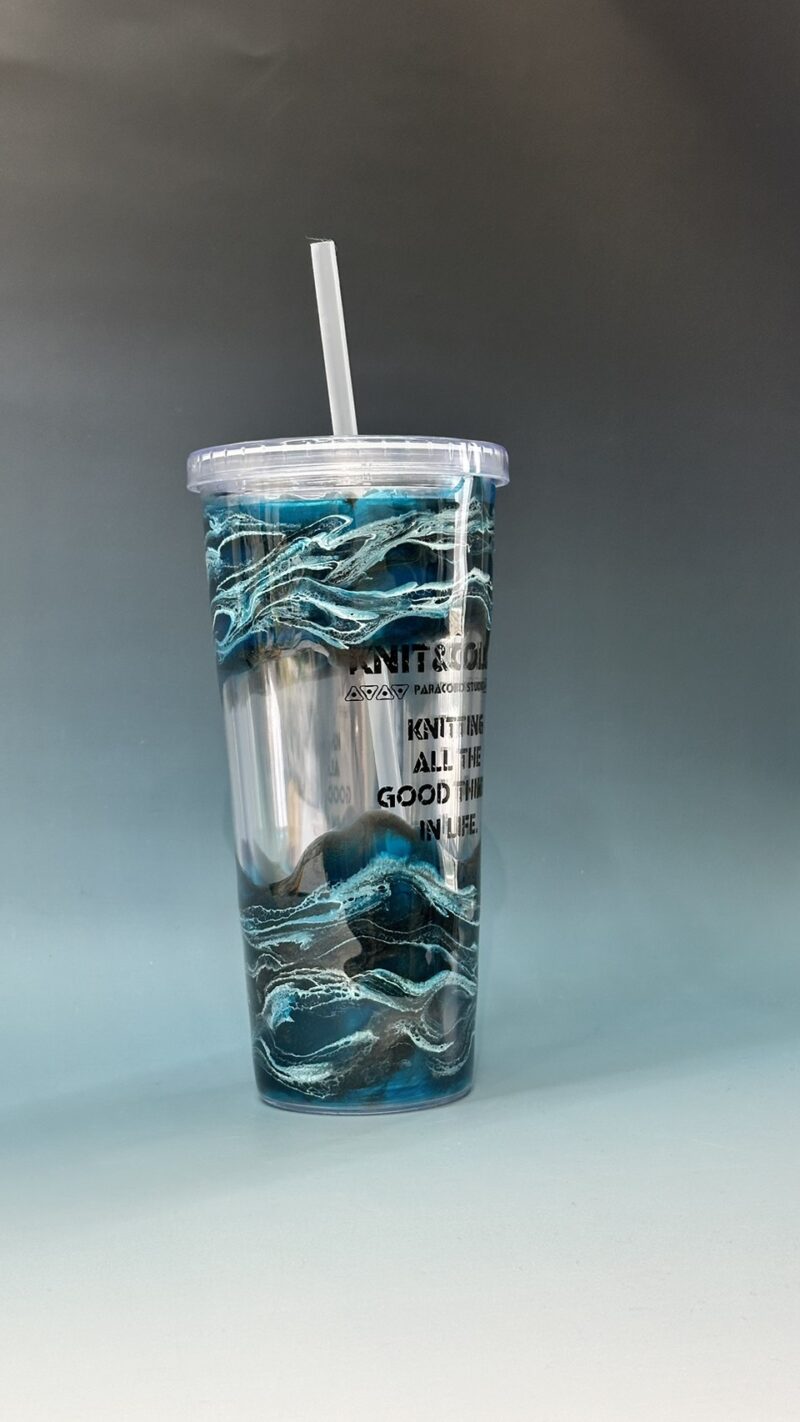 Ocean Cups 浪杯｜訂做屬於你的藍色浪漫：圖片 3