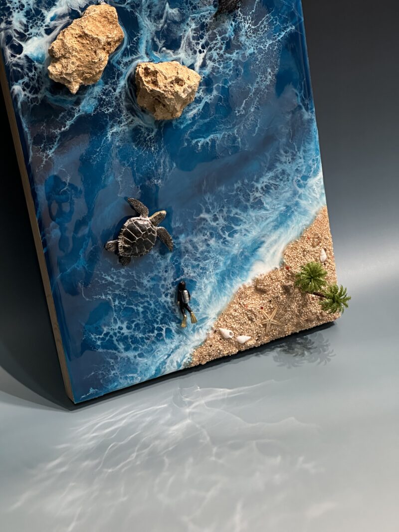 環氧樹脂海浪研習課🌊：圖片 4